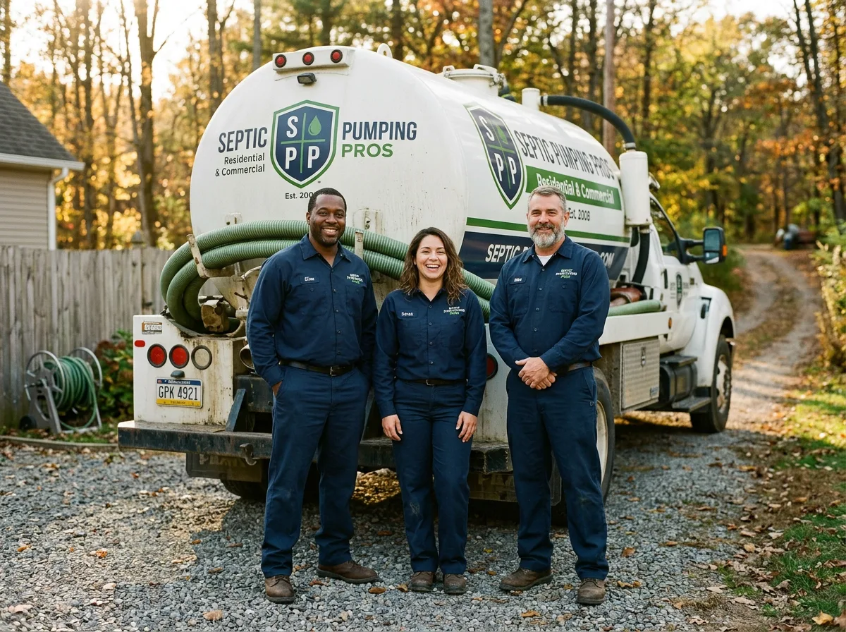 Septic Tank Pumping company in Wilkinson, IN